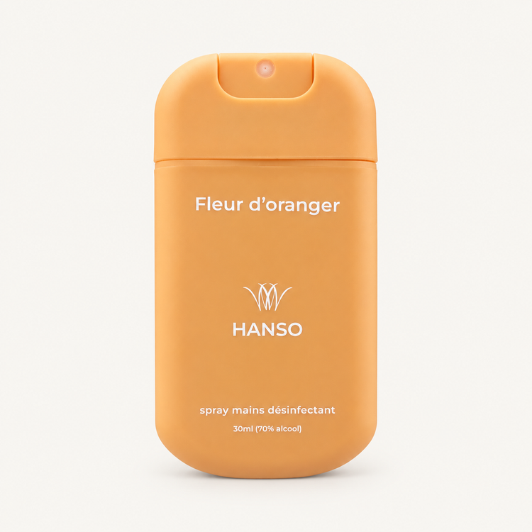 HANSO – Fleur d'Oranger