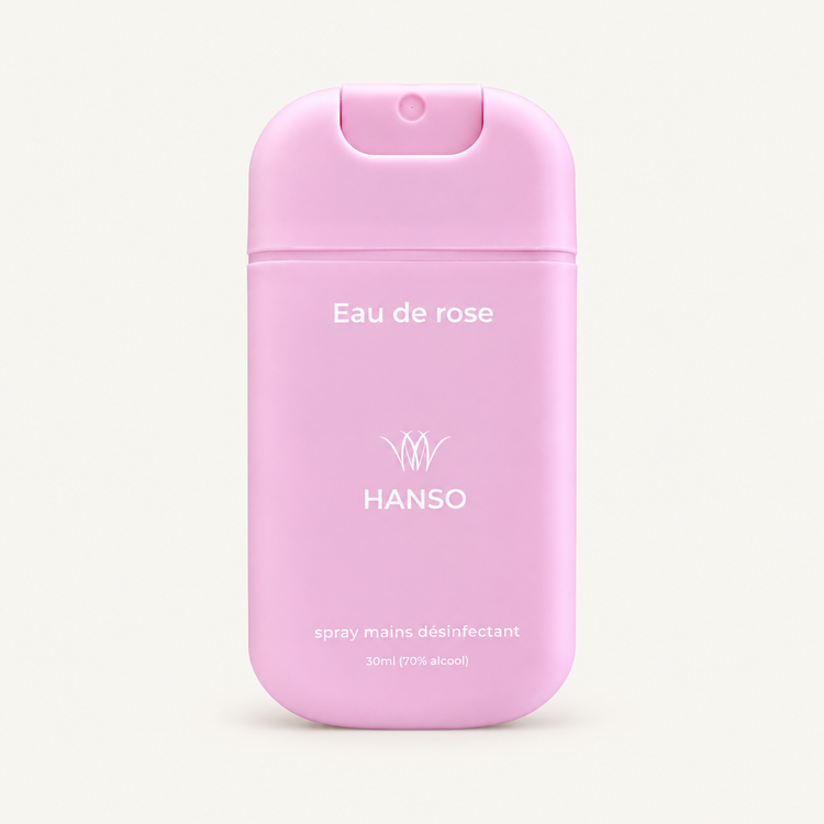 HANSO – Eau de Rose