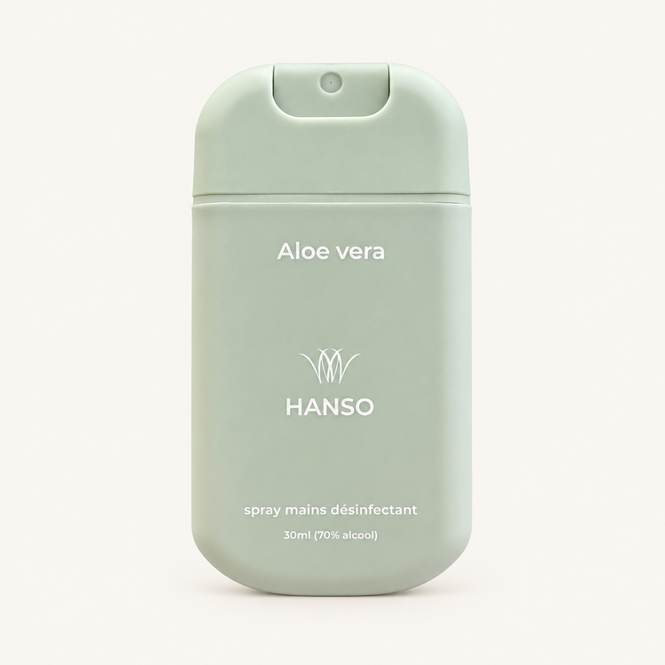 HANSO – Aloe Vera