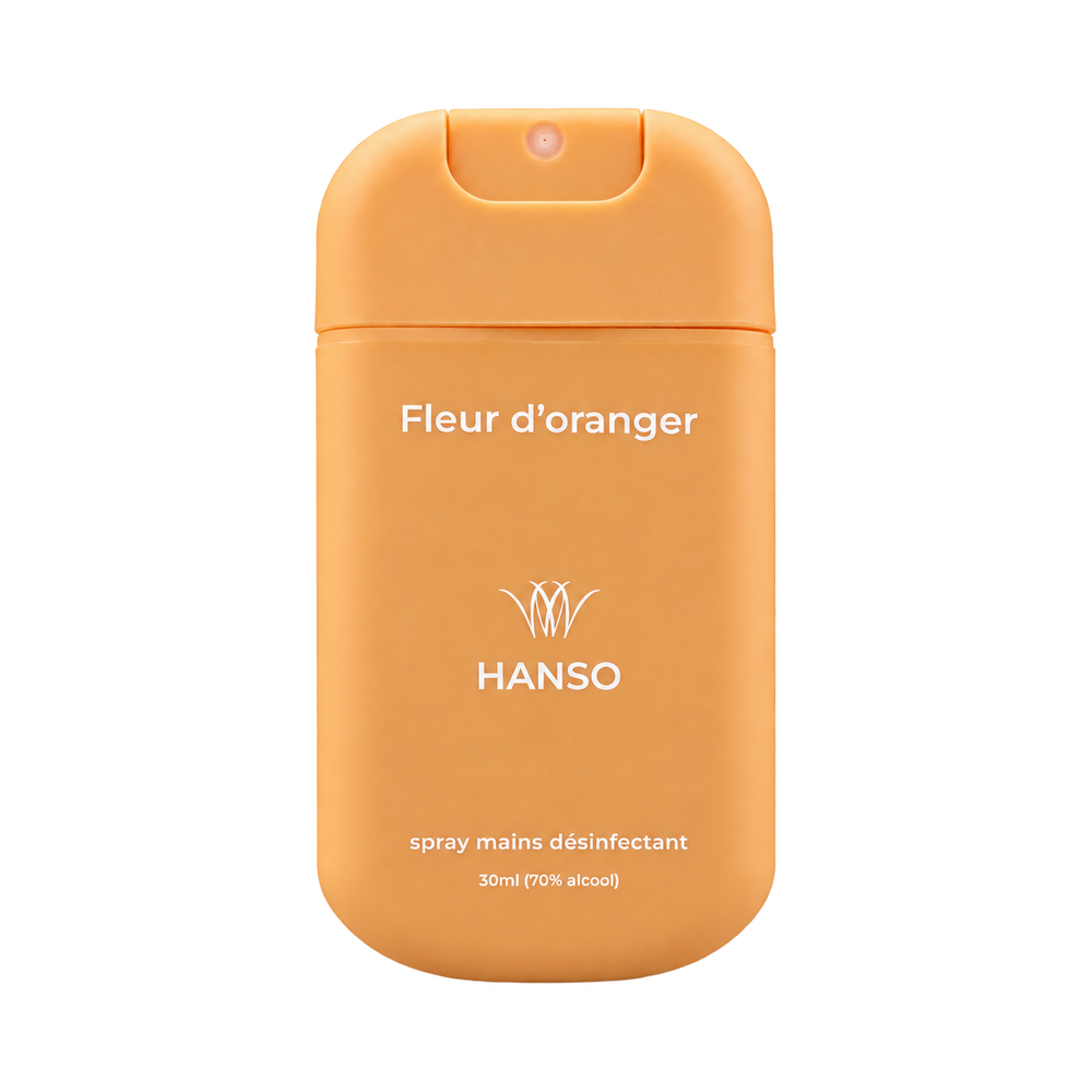 HANSO – Fleur d'Oranger