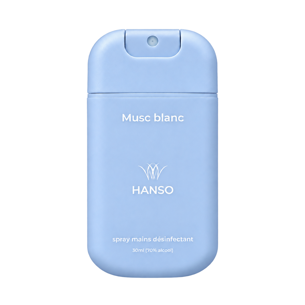 HANSO – Musc Blanc