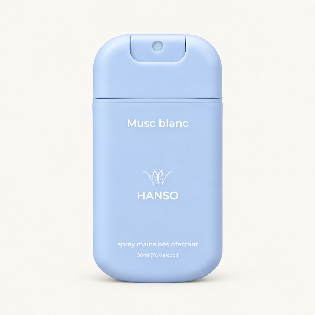 Spray HANSO Musc Blanc