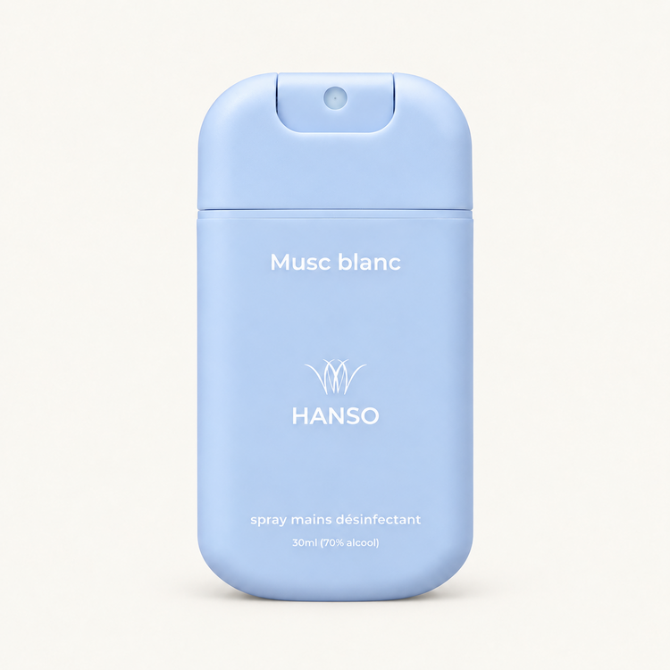 HANSO – Musc Blanc